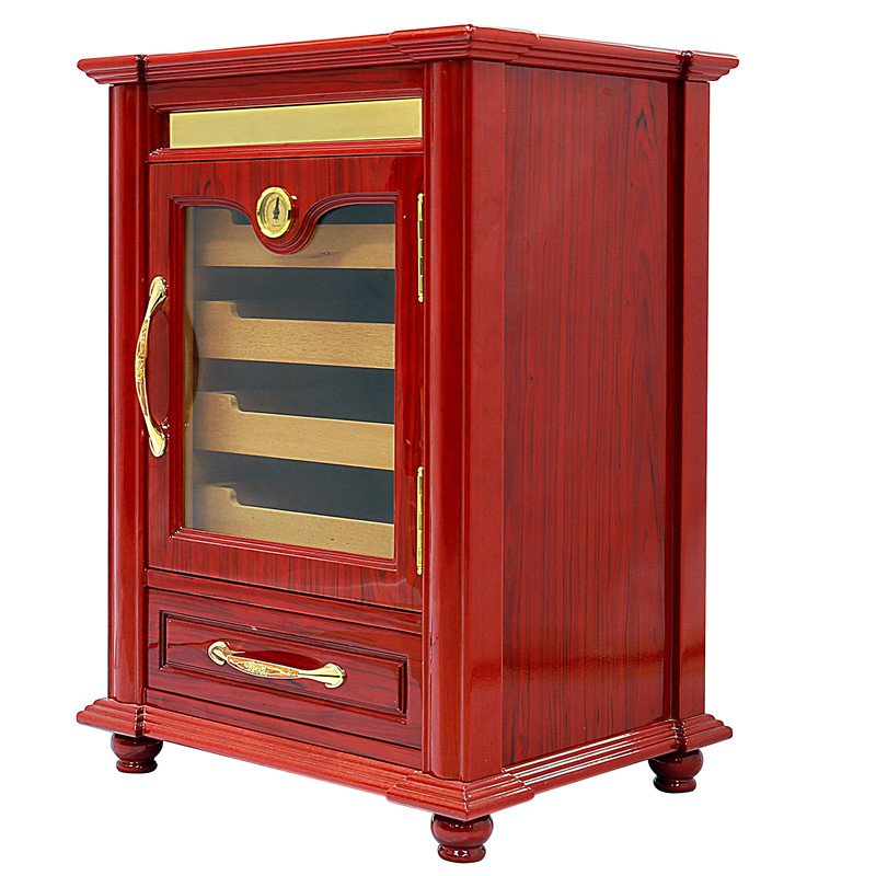 Humidor Box China Custom Watch Jewelry Display Box Factory
