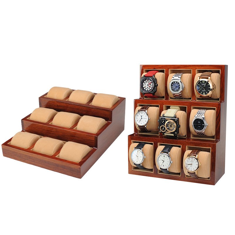 China Custom Watch Display Stands Manufacturer | Low MOQ