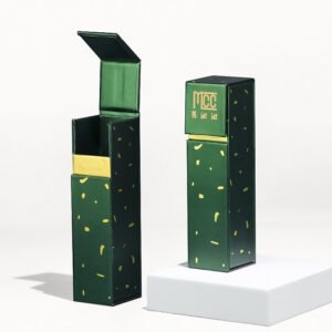 Cardboard tube Perfume Boxes