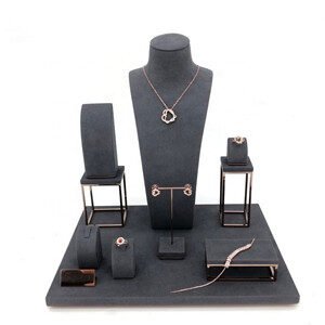 custom jewelry display stand