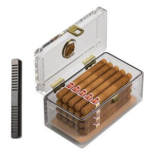 acrylic cigar box manufacturers