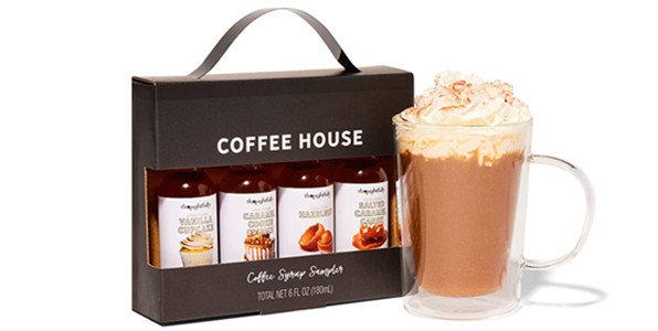 custom coffee gift box