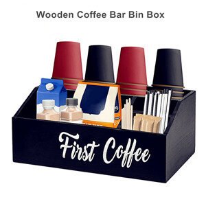 custom wood coffee box