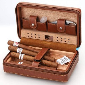 personalized cigar box