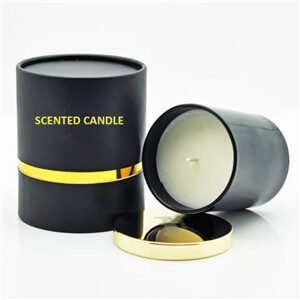 round candle boxes wholesale