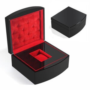 glossy watch boxes