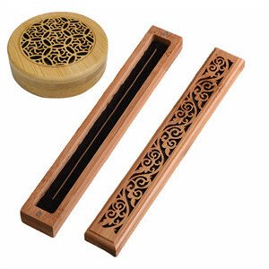 custom Bamboo incense boxes