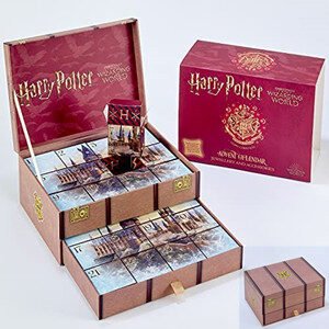 Harry Potter Jewellery Box Keepsake Advent Calendar box