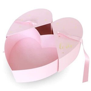 Heart Shape candy Box