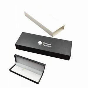 flap PU pen boxes