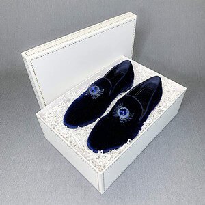 luxury white shoe gift boxes
