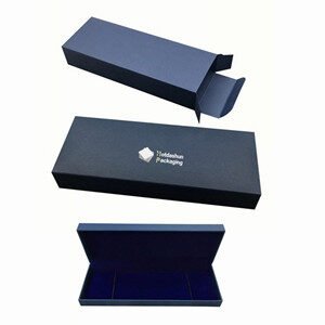 plastic paper pen boxes