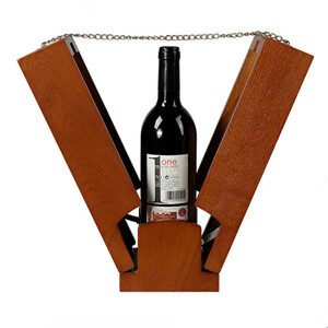 red wine box