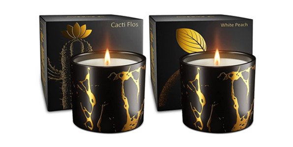 scented candle boxes