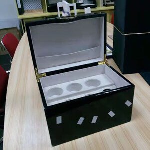 MDF perfume set box